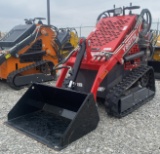 2025 AGT YSRT14 Mini Skid Steer Loader