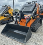 LandHero LDH-HT380 Mini Skid Steer Loader
