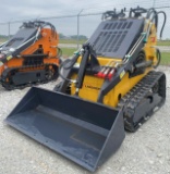 2025 LandHero LDH-T460-CEM Mini Skid Steer Loader