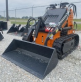 2025 LandHero LDH-T460XX Mini Skid Steer Loader