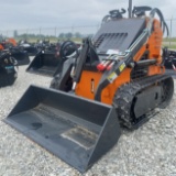 2025 LandHero LDH-T460XX Mini Skid Steer Loader