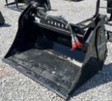 2025 FUTURE Mini Skid Steer 39
