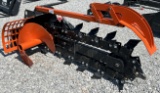 2025 FUTURE Mini Skid Steer Hydraulic Trencher