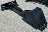 2025 FUTURE Mini Skid Steer Hydraulic Straight Digging Arm