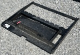 2025 FUTURE Mini Skid Steer Quick Attach Plate