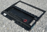 2025 FUTURE Mini Skid Steer Quick Attach Plate