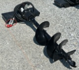 2025 FUTURE Mini Skid Steer Hydraulic Auger