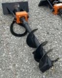 2025 Wolverine Mini Skid Steer Auger Drive & Bit