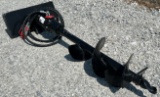 2025 FUTURE Mini Skid Steer Hydraulic Auger