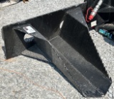 Quick Attach Mini Skid Steer 24