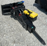 2025 FUTURE Mini Skid Steer Hydraulic Breaker Hammer