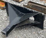 Mini Skid Steer Quick Attach Trailer Mover