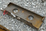 2025 FUTURE Mini Skid Steer Quick Attach Plate