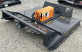 2025 Wolverine 72Ó Hydraulic Brush Cutter