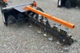 2025 Wolverine Hydraulic Trencher