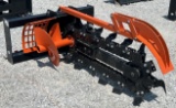 2025 FUTURE Quick Attach Hydraulic Trencher