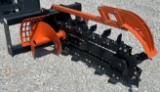 2025 FUTURE Quick Attach Hydraulic Trencher