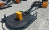 2025 FUTURE Hydraulic Articulating Brush Cutter