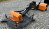 2025 LandHonor Quick Attach Articulating Brush Cutter