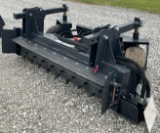 2024 LandHonor 72Ó Quick Attach Power Rake
