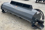 2025 Wolverine 72Ó Hydraulic Tiller