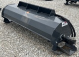 2025 Wolverine 72Ó Hydraulic Tiller