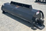 2025 Wolverine 72Ó Hydraulic Tiller