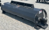 2025 Wolverine 72Ó Hydraulic Tiller