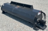 2025 Wolverine 72Ó Hydraulic Tiller