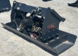 2024 LandHonor 72Ó Quick Attach Vibratory Plate Compactor