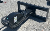 2025 FUTURE Hydraulic Stump Grinder