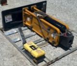 2025 Wolverine Hydraulic Hammer/Breaker
