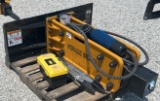 2025 Wolverine Hydraulic Hammer/Breaker