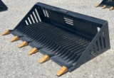 2025 LandHonor 66Ó Quick Attach Rock Bucket