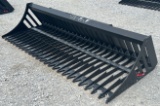84Ó Quick Attach Rock Bucket