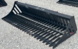 78Ó Quick Attach Rock Bucket