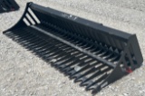 84Ó Quick Attach Rock Bucket