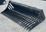 66Ó Quick Attach Rock Bucket
