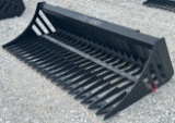 66Ó Quick Attach Rock Bucket