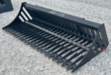 72Ó Quick Attach Rock Bucket