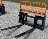 2025 LandHonor 42Ó Quick Attach Forks