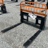 2025 LandHonor 42Ó Quick Attach Forks