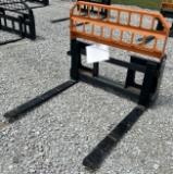 2025 LandHonor 42Ó Quick Attach Forks