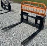 2025 LandHonor 42Ó Quick Attach Forks