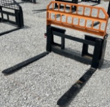 2025 LandHonor 42Ó Quick Attach Forks