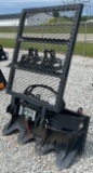2024 LandHonor Hydraulic Digger Backhoe