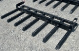 2025 Wolverine Pallet Fork w/ 5 Teeth