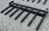 2025 Wolverine Pallet Fork w/ 5 Teeth