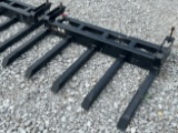 2025 Wolverine Pallet Fork w/ 5 Teeth