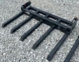 2025 Wolverine Pallet Fork w/ 5 Teeth